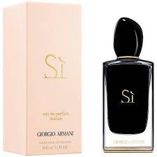 SI  GIORGIO ARMANI  EDP INTENSE 100ML          