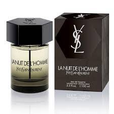YSL LA NUIT DE L'HOMME  EDT 100 ml 