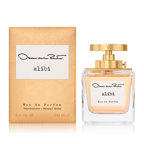  Perfume Oscar De La Renta Alibi Eau De Parfum 100 Ml