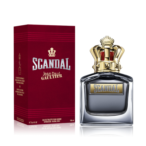 Jean Paul Gaultier Scandal Pour Homme Edt100 ML