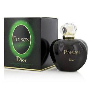 Dior Poison Eau De Toilette 100 ml for Woman