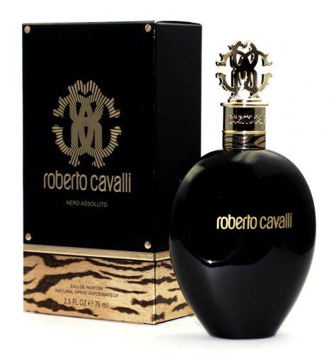 روبيرتو كافالي نيرو أسولوتو بخاخ ماء عطر 75 مل