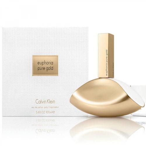 Calvin Klein Euphoria Pure Gold  Women  Eau De Parfum  100ml