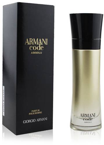 عطر أرماني كود أبسولو للرجال أو دو برفيوم 110 مل