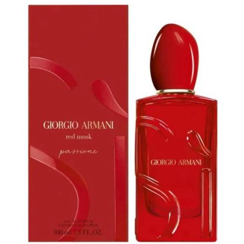 Giorgio Armani Si Passione Red Musk Eau de Parfum 100ml for Women