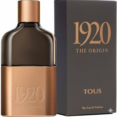 عطر توس 1920 ذا أوريجن للرجال - أو دو بارفان 100 مل