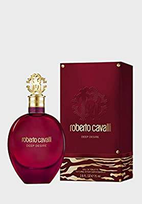 عطر ديب ديزاير من روبيرتو كافالي للنساء - او دي بارفيوم