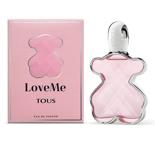 عطر لاف مي من توس للسيدات - او دي بارفان، 90 مل