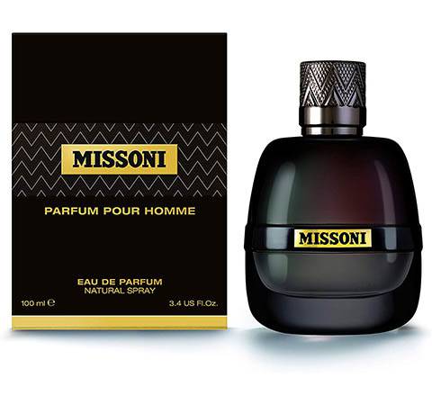 عطر بارفيوم بور هوم من ميسوني للرجال - او دي بارفيوم