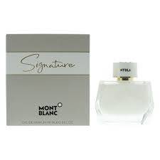 عطر مونت بلانك سيجنيتشر للنساء او دى بارفان 90 مل