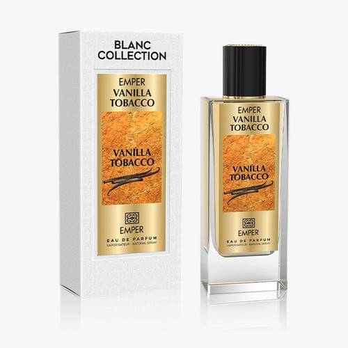 عطر إمبر فانيلا توباكو بلانك كوليكشن عطر 85 مل