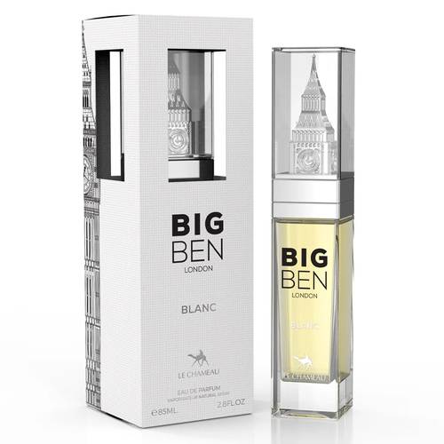Big Ben London Blanc Le Chameau Eau De Parfum 85 Ml    