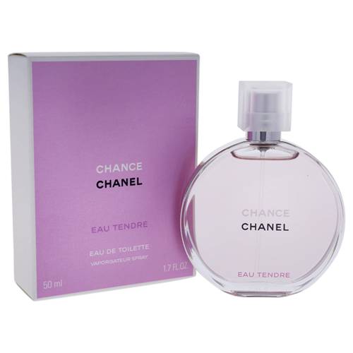  Perfume Chanel Chance Eau Tender  EDT  50ml