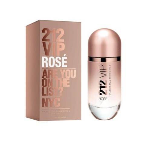 عطر كارولينا هيريرا 212 في اي بي روز للنساء - او دي بارفان، 50 مل