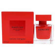 Narciso Rodriguez Narciso Rouge Eau De Parfum Spray 50 Ml
