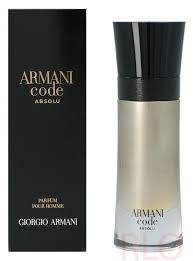 عطر كود ابسولو للرجال من جورجيو ارماني، او دو تواليت - 60 مل
