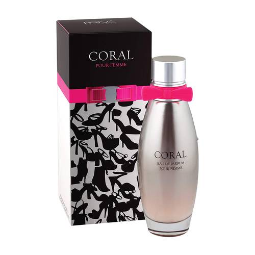 Coral  Emper for Women  Eau De Parfum 95ml