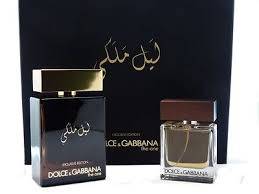 SET D&G THE ONE ليل ملكي  EDP 100ML+30ML     