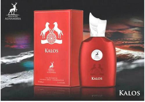 عطر كالوس ميزون الهامبرا 100 مل