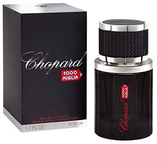 Chopard 1000 Miglia Eau de Toilette for Men, 50ml