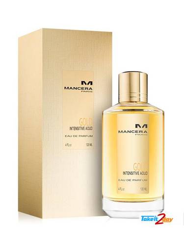 MANCERA GOLD INTENSITIVE AOUD EDP 120ML      