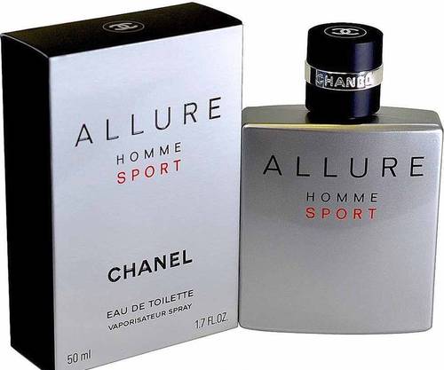 Chanel Allure Homme Sport Eau De Toilette Spray 50ml 