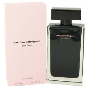 Narciso Rodriguez For Her Eau de Toilette 100ml