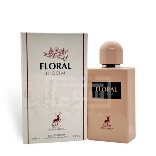 عطر فلورال بلوم ميزون الحمراء عطر 100 مل