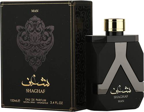 Shaghaf Man by Lattafa Eau De Parfum 100ml