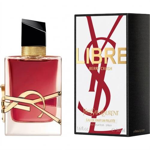 عطر ليبر لو بارفيوم من ايف سان لوران للنساء | 50 مل | عالي التركيز | حديقة العطور