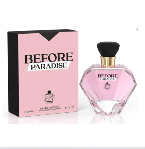 عطر بيفور بارادايس من مايلستون للنساء 100 مل