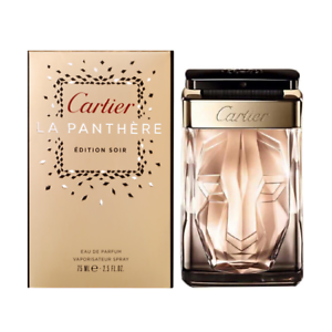 كارتير La Panthere Edition Soir for Women Eau de Parfum Spray 75 ml