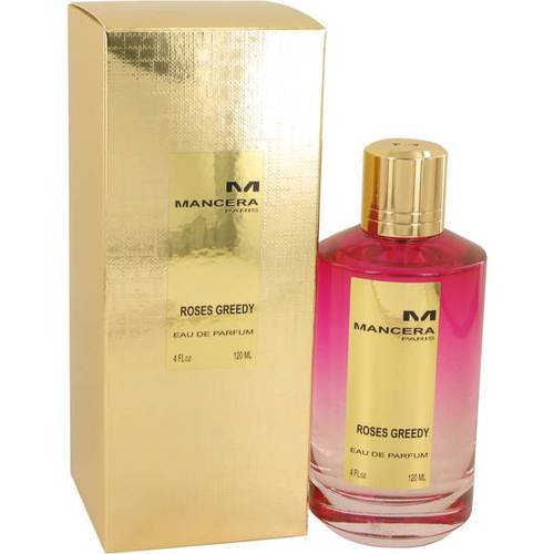 MANCERA ROSES GREEDY EDP 60ML                