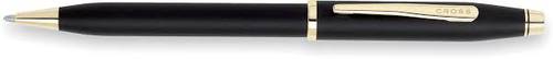 Cross 2502Wg Classic Black Ballpoint Pen,Metal