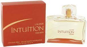 Estee Lauder Intuition For Men By Edt Cologne Spray100 Ml