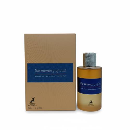 عطر ذا ميموري أوف عود من ميسون الحمراء - أو دي بارفيوم (60 مل)