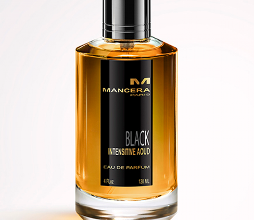  Perfume Mancera Black Intensive Aoud Edp 120ml      