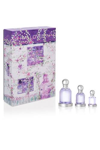 مجموعة عطور الهالوين سكريت 100 مل + 30 مل + 4.5 مل او دى تواليت للنساء