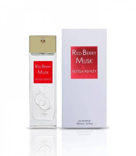 عطر ريد بيري مسك اليسا اشلي او دي بارفان 100 مل
