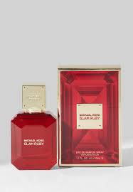 MICHAEL KORS Glam Ruby Perfume Eau de Parfum  50 ML Spray Women