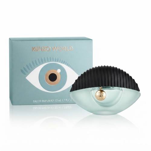 KENZO WORLD Eau de Parfum – 50ml | Perfumes Garden