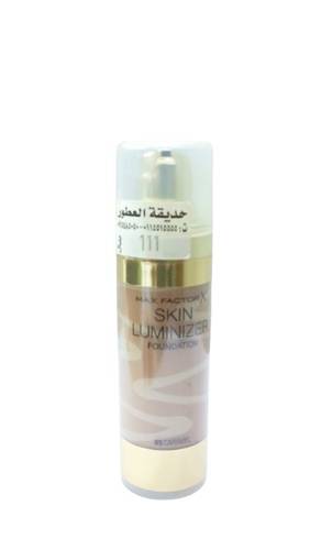 Max Factor Skin Luminizer Foundation 85 caramel
