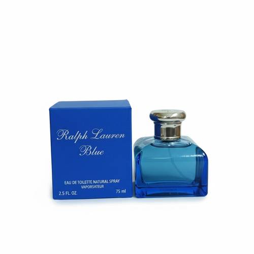 عطر رالف لورين بلو نسائي - أو دي تواليت - 75 مل