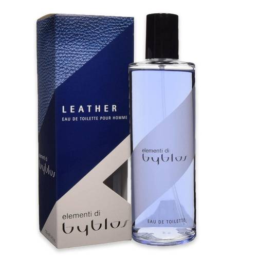 Byblos Elementi Di Men Leather Edt 120ml     