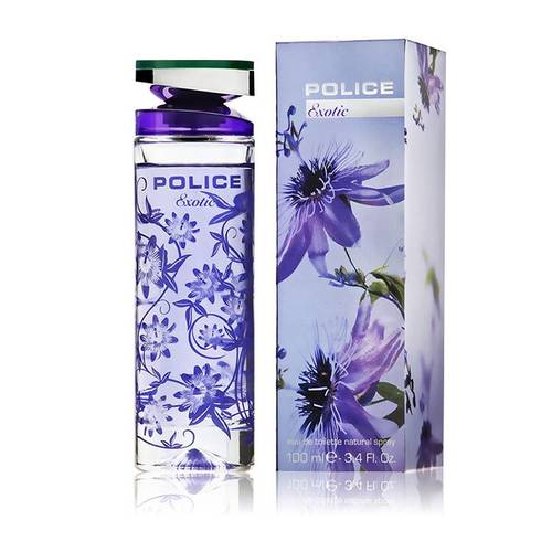عطر بوليس اكزوتيك او دي تواليت للنساء 100 مل