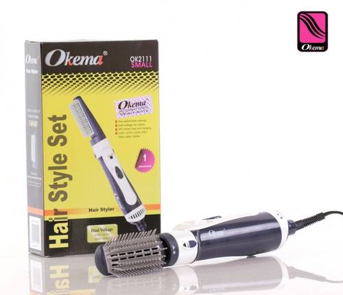 مجموعة تصفيف الشعر أوكيما Ok2111 صغيرة
