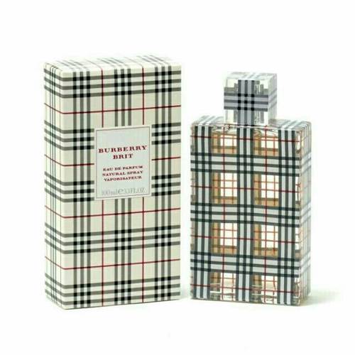 عطر بربري بريت للنساء أو دو برفوم بخاخ  100 مل