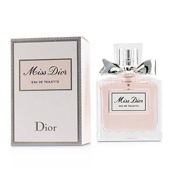 Miss Dior Christian Dior Edt Spray 50 Ml
