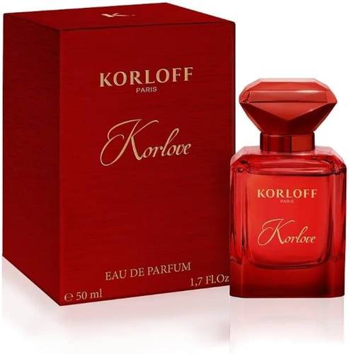 عطر كورلوف للسيدات كورلوف أو دو بارفان 50 مل