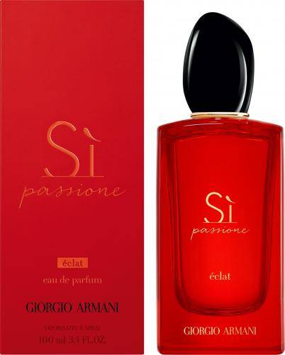 ARMANI SI PASSIONE ECLAT EDP FOR WOMEN 100 ML